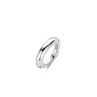 Ring Ti Sento Milano Woman in Silver 12287SI-56 - 12287SI-56